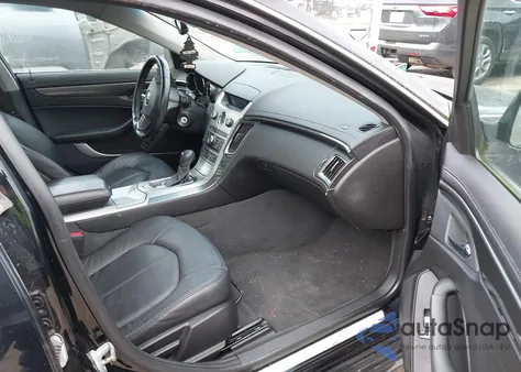 2011 Cadillac Cts Standard z USA, uszkodzony, nr VIN 1G6DA5EY7B0150218